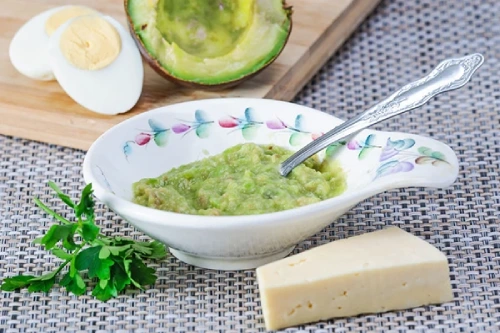 bubur bayam alpukat bubur bayam alpukat