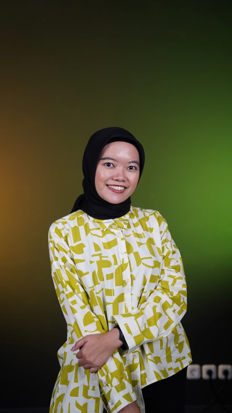 Annisa Amalia Ikhsania tim penulis Bebeclub