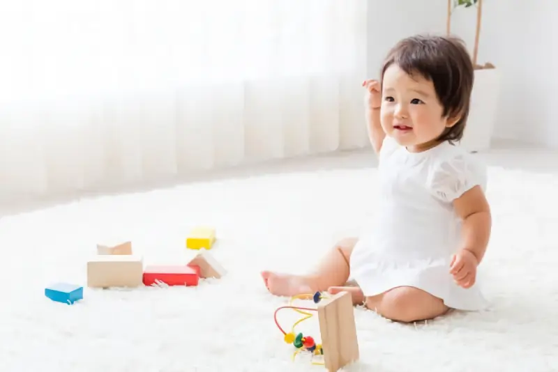 aktivitas anak eksploratif