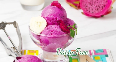 es krim buah naga