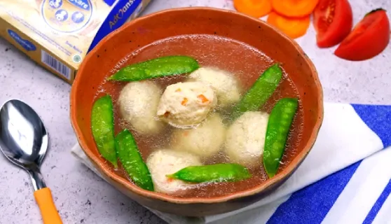 bakso ayam/chicken meatball bakso ayam/chicken meatball