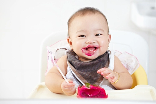Buah untuk bayi 7 bulan - Bebeclub Buah untuk bayi 7 bulan - Bebeclub