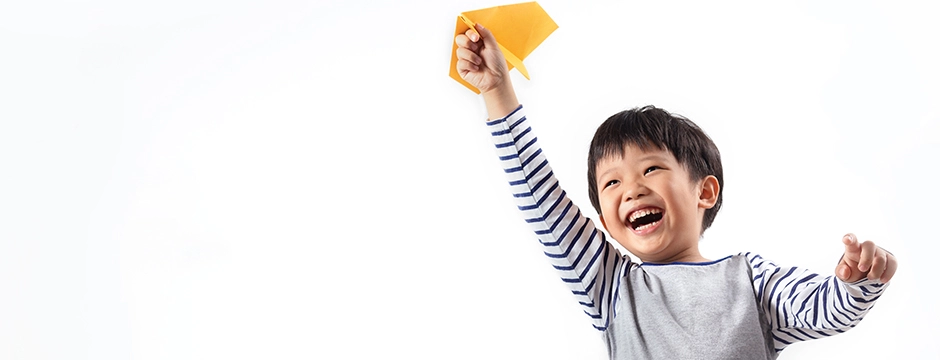 Anak mandiri merupakan hasil didikan ibu dan ayah yang hebat