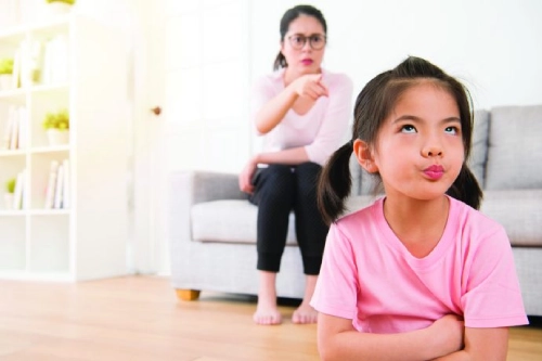 Cara mengendalikan emosi pada anak - Bebeclub