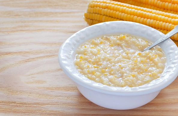 Bubur Tim Jagung Manis Bubur Tim Jagung Manis