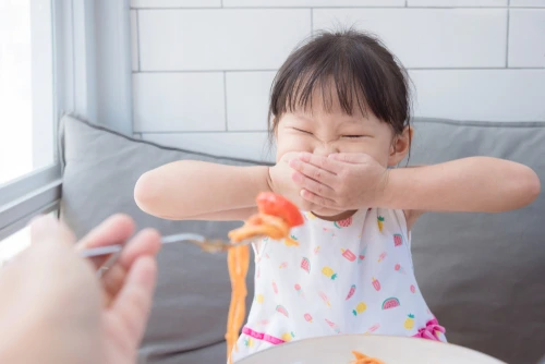 Anak picky eater Anak picky eater