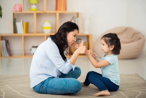 Disiplin positif pada anak Disiplin positif pada anak