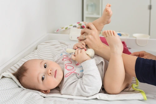 Frekuensi bab bayi.