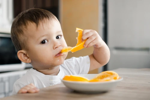vitamin C untuk bayi