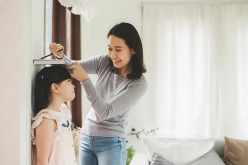 Tinggi badan anak 1-5 tahun menurut WHO - Bebeclub