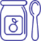 Icon Resep  Nutrisi