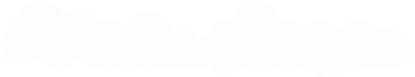 Awan Putih Background